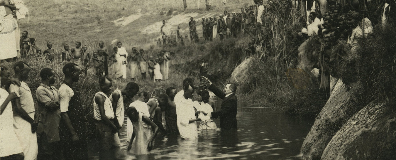 African Seventh-day Adventist History -ASAH