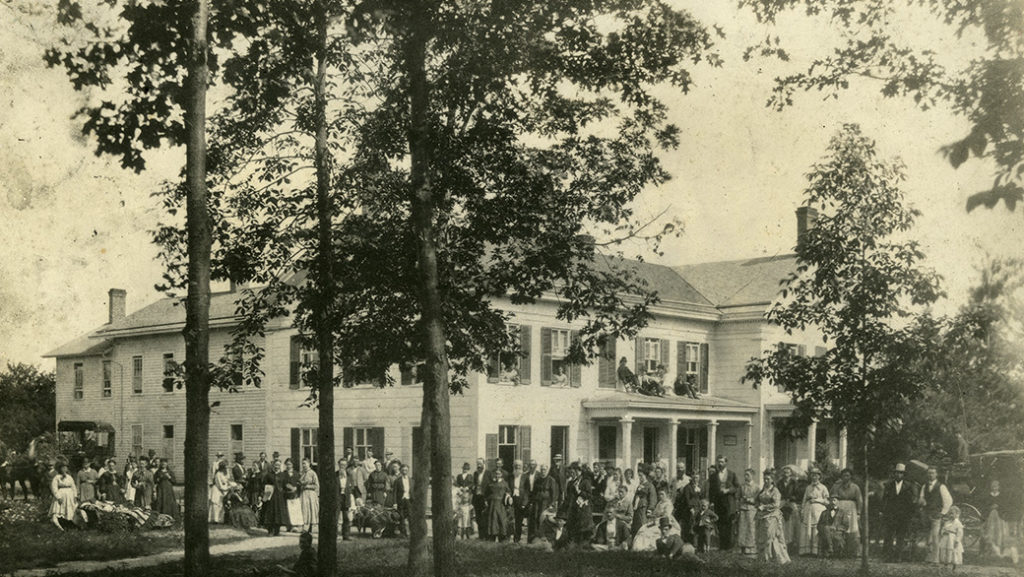 Early Adventist History Asah